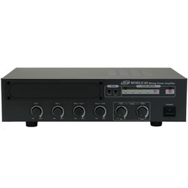 Мікшуючий підсилювач JDM MOBILE-60, image 